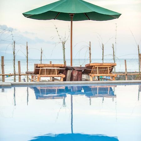 pondok bamboo villa Batununggul Kültér fotó