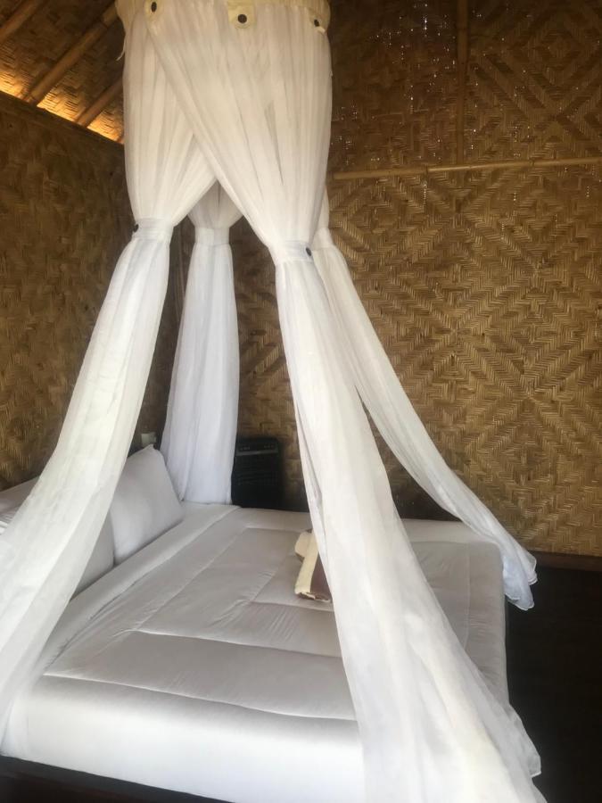 pondok bamboo villa Batununggul Kültér fotó