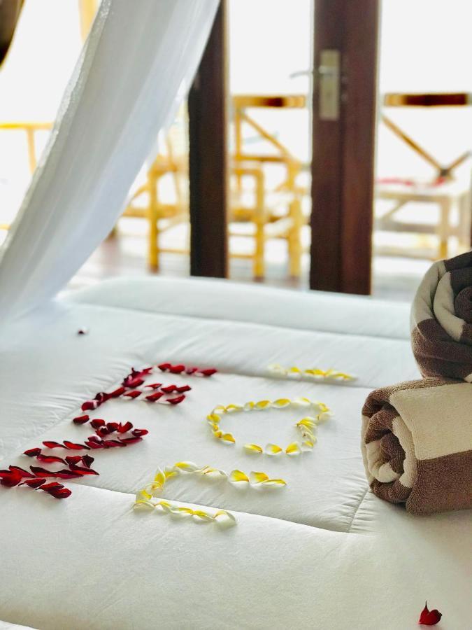 pondok bamboo villa Batununggul Kültér fotó